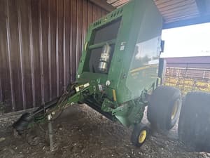 2020 John Deere 460M Image