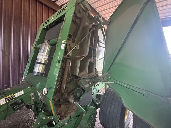 Image of John Deere 460M equipment image 3