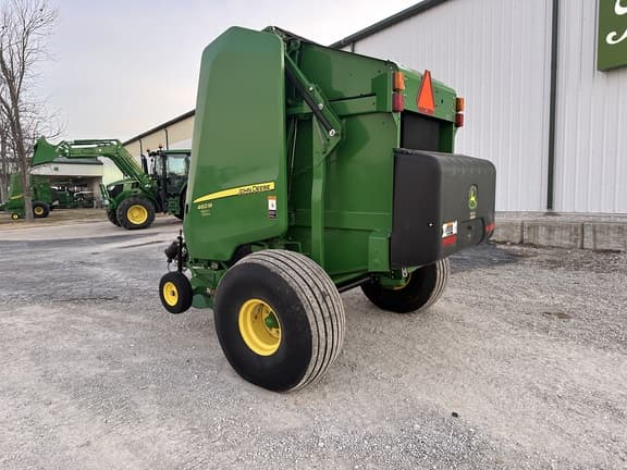Image of John Deere 460M equipment image 2