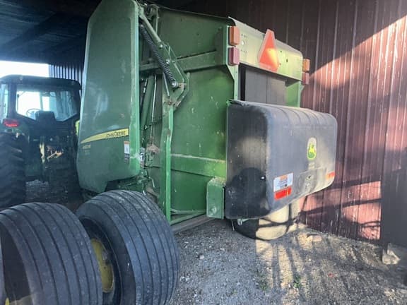 Image of John Deere 460M equipment image 1