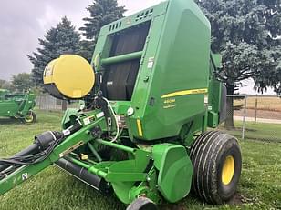 Main image John Deere 460M MegaWideHC2 1