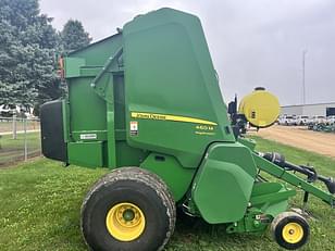 Main image John Deere 460M MegaWideHC2 3