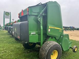 Main image John Deere 460M MegaWideHC2 4