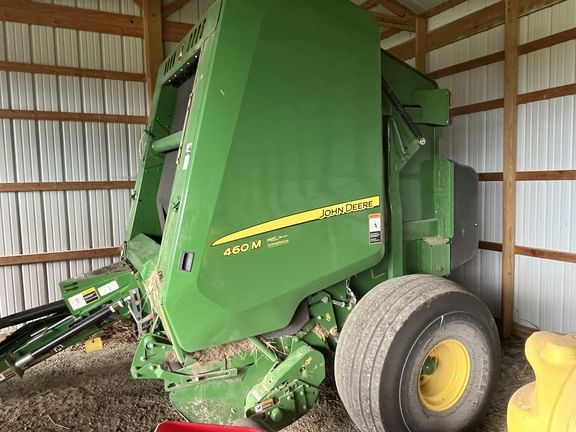 2020 John Deere 460M Equipment Image0