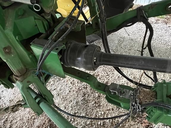 Image of John Deere 460M equipment image 4