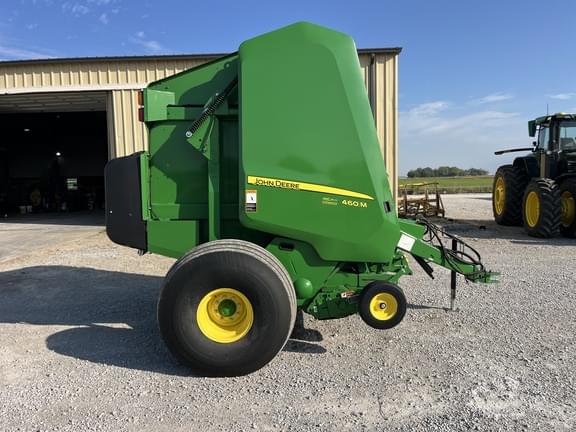 Image of John Deere 460M equipment image 1
