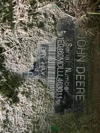 Image of John Deere 460M equipment image 2