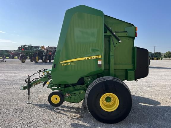 Image of John Deere 460M equipment image 4
