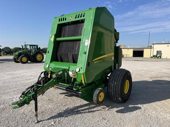 Image of John Deere 460M Primary image