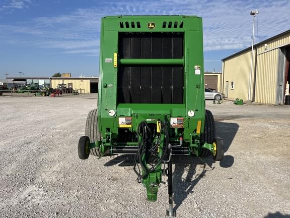 Image of John Deere 460M equipment image 3
