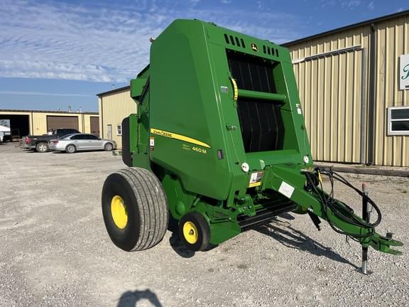Image of John Deere 460M equipment image 2