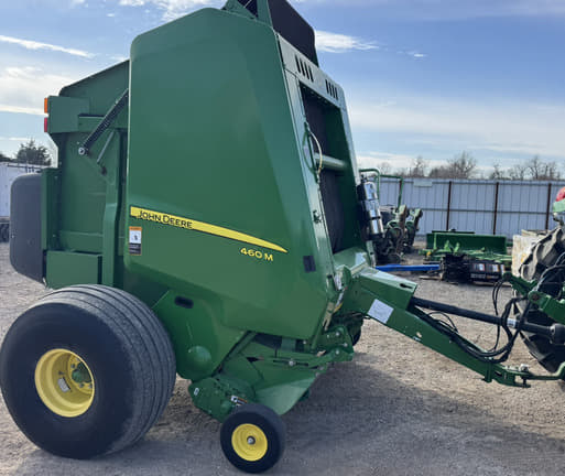 Image of John Deere 460M equipment image 2