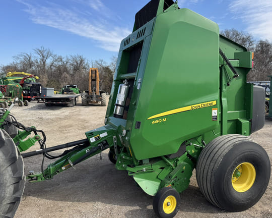 2020 John Deere 460M Equipment Image0