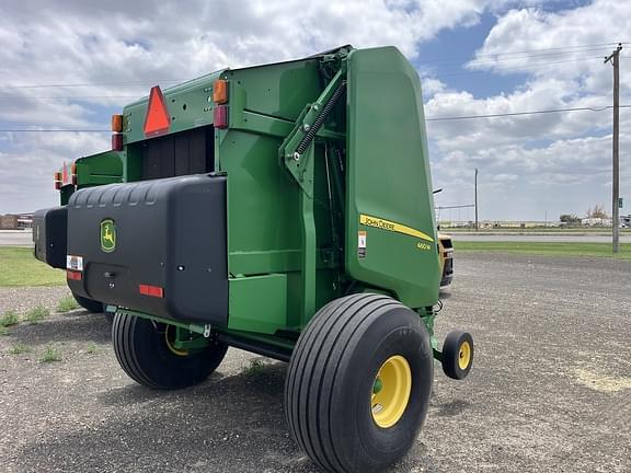 Image of John Deere 460M equipment image 4