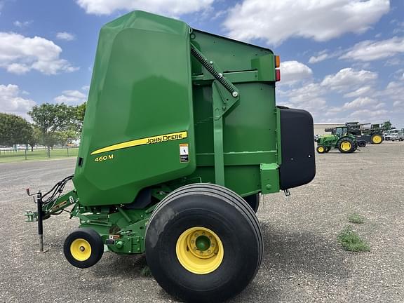 Image of John Deere 460M Primary image