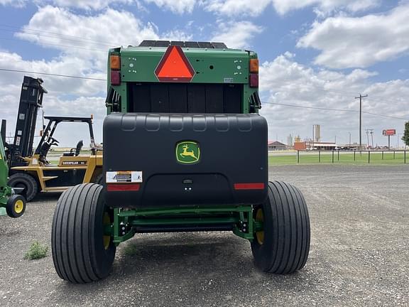 Image of John Deere 460M equipment image 3