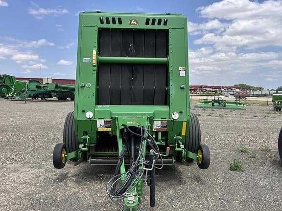 Image of John Deere 460M equipment image 1