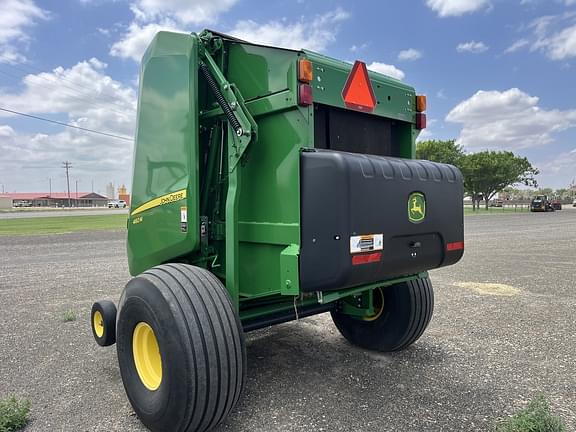 Image of John Deere 460M equipment image 3