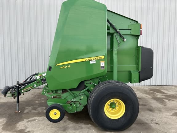 Image of John Deere 460M equipment image 1