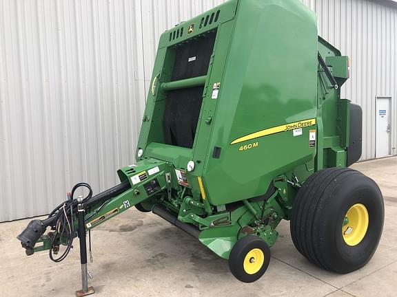 Image of John Deere 460M equipment image 1