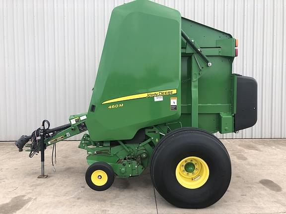 Image of John Deere 460M equipment image 3