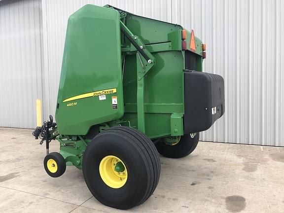 Image of John Deere 460M equipment image 2