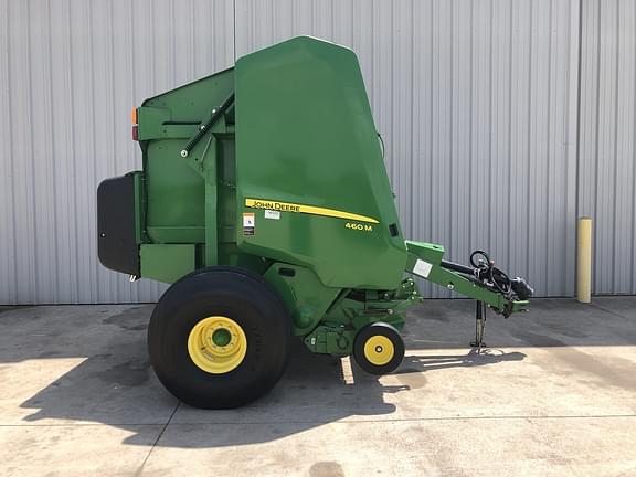 Image of John Deere 460M equipment image 4