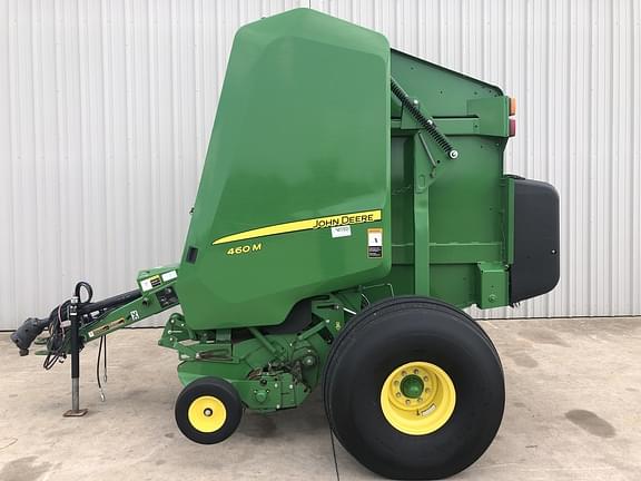 Image of John Deere 460M Primary image