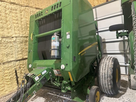 Main image John Deere 460M