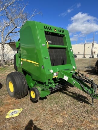 2020 John Deere 460M Equipment Image0