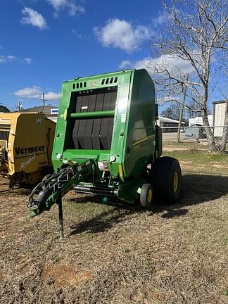 Image of John Deere 460M equipment image 2