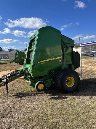 Image of John Deere 460M equipment image 3