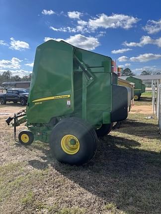 Image of John Deere 460M equipment image 4