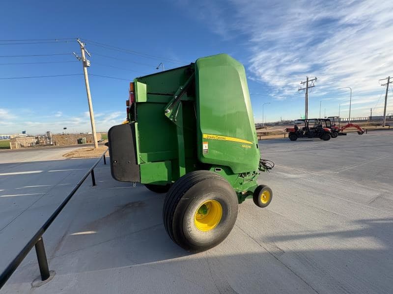 Image of John Deere 460M Image 1