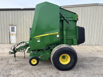 Main image John Deere 460M