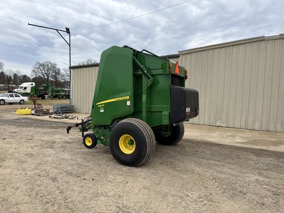 Image of John Deere 460M equipment image 3