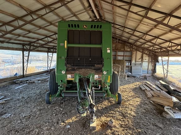 Image of John Deere 460M equipment image 2