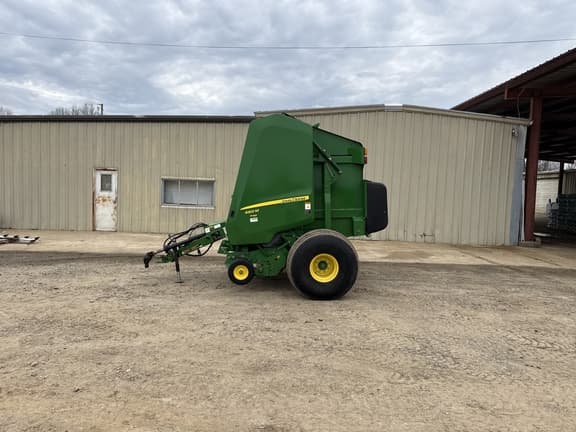 Image of John Deere 460M equipment image 1