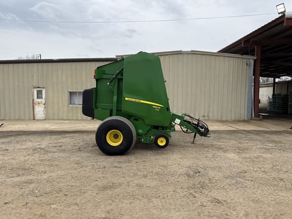Image of John Deere 460M equipment image 4