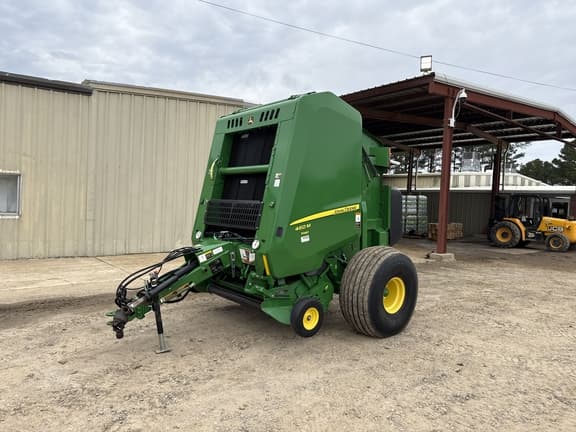 Image of John Deere 460M equipment image 2