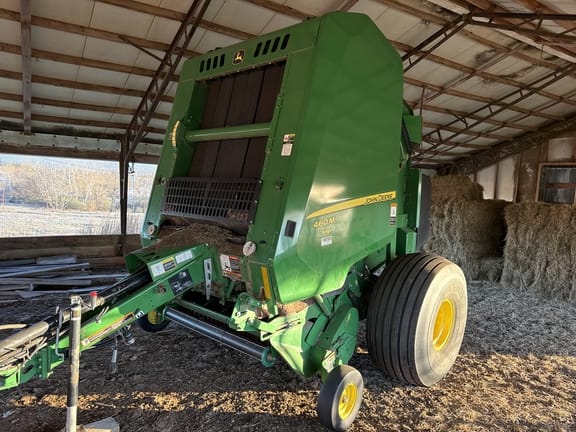 2020 John Deere 460M Equipment Image0