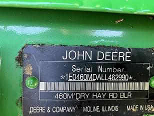 Main image John Deere 460M 19