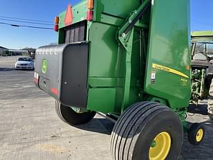 Main image John Deere 460M 4