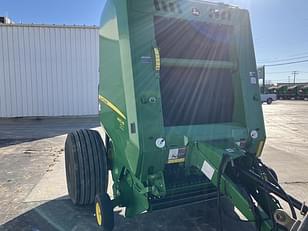 Main image John Deere 460M 5