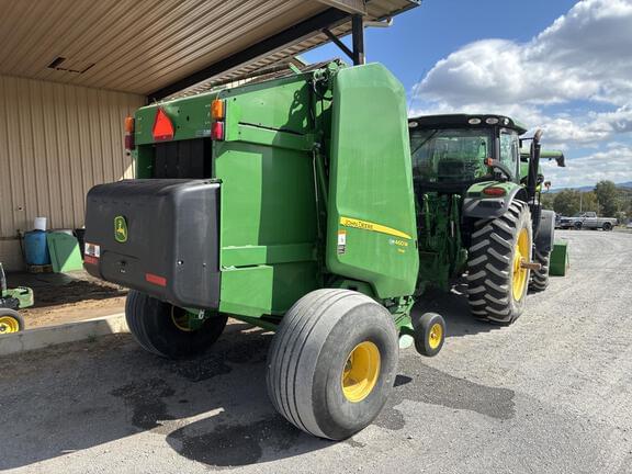 Image of John Deere 460M equipment image 4