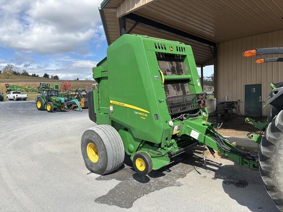 Image of John Deere 460M equipment image 2