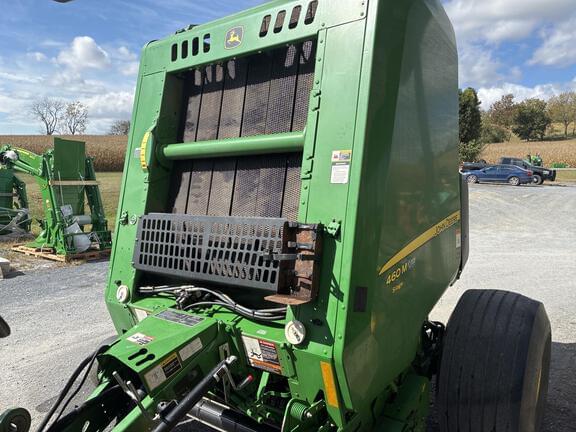 Image of John Deere 460M Primary image