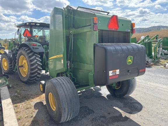 Image of John Deere 460M equipment image 3