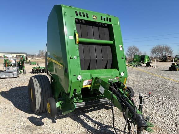 Image of John Deere 460M equipment image 3