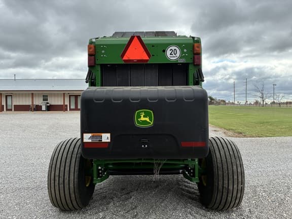 Image of John Deere 460M equipment image 2